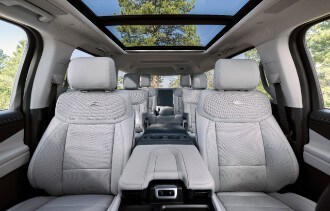 2025 Ford Expedition